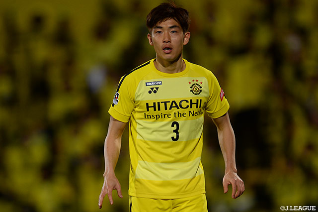 DFユン ソギョンが江原FCに期限付き移籍【柏】