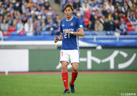 DF松原が全治3週間の負傷【横浜FM】