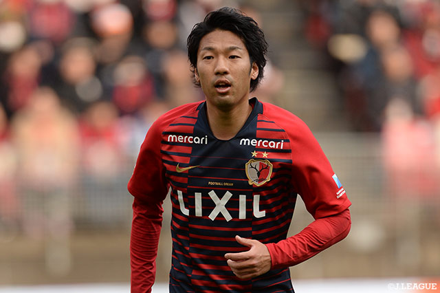 開幕からコンスタントに結果を出している伊藤 翔(鹿島)。今節もゴールの期待がかかる