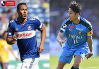 2連勝の横浜FMが王者・川崎Ｆに挑む。名古屋は3連勝をかけてＧ大阪と対戦【プレビュー：明治安田Ｊ１ 第3節】