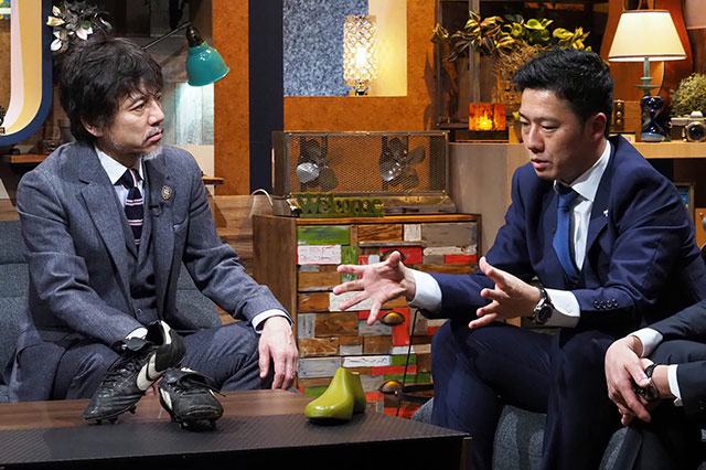 3月9日 土 深夜0時分 Foot Brain モノ作りに魂こめて スパイクメーカーyasuda奇跡の復活 放送告知 jリーグ Jp 3月9日 土 深夜0時分 Foot Brain モノ作りに魂こめて スパイクメーカーyasuda奇跡の復活 放送告知 jリーグ Jp