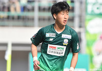 DF北谷が全治2か月の負傷【岐阜】