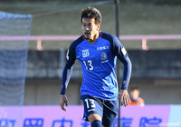 MF佐々木が全治2か月の負傷【富山】