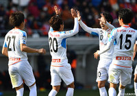 八戸、Jリーグ初勝利!上形の2戦連発弾などで長野を下す【サマリー:明治安田J3 第2節】