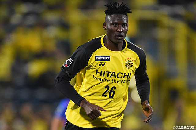 Fwオルンガが全治3週間の負傷 柏 jリーグ Jp Fwオルンガが全治3週間の負傷 柏 jリーグ Jp