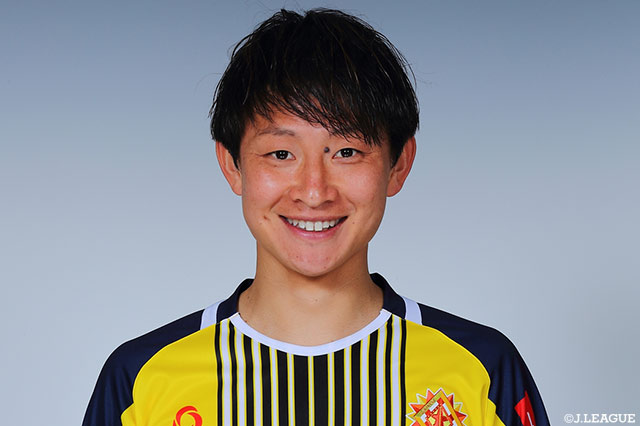 MF内藤が全治4週間の負傷【北九州】