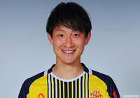 MF内藤が全治4週間の負傷【北九州】