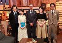 3月23日（土）深夜0時50分～『FOOT×BRAIN』村井 満チェアマンが、スタジアムの楽しみ方や魅力を熱弁！【放送告知】