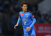 DF馬渡が全治3週間の負傷【川崎Ｆ】