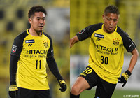 FW山崎とFW村田の負傷を発表【柏】