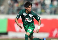 DF柳澤が全治3～4週間の負傷【岐阜】