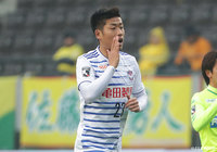 DF柳が全治6週間の負傷【新潟】