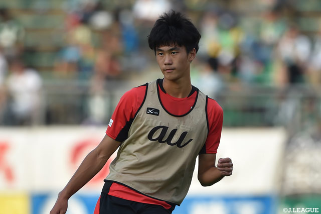 広州恒大よりDF呉 少聰が期限付き移籍加入【京都】