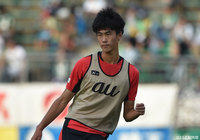 広州恒大よりDF呉 少聰が期限付き移籍加入【京都】