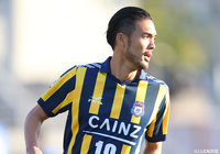 DF一柳がFUTURO（台湾）へ移籍【群馬】