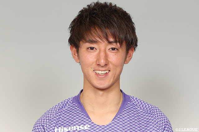 広島よりMF川井が育成型期限付き移籍加入【山口】