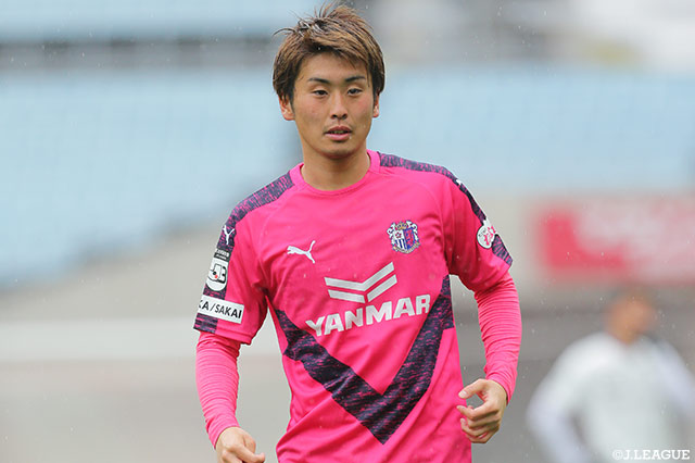 MF秋山が全治3週間の負傷【Ｃ大阪】