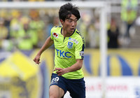 MF川田が全治2~3か月の負傷【栃木】