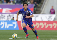 DF小柳に第二子が誕生【甲府】