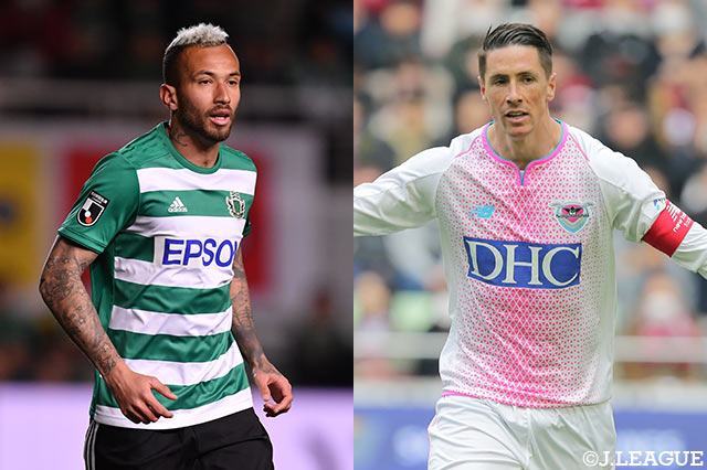 最下位に沈む鳥栖は松本とアウェイで対戦。両ストライカーに注目が集まる