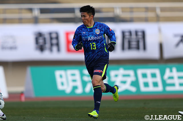 前節2ゴールを奪った大槻 周平(山形)は今節も勝負の鍵を握りそうだ