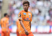 MF石毛が全治8か月の負傷【清水】