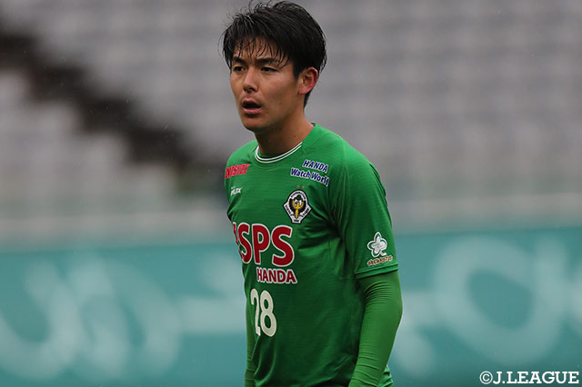 FW菅嶋がポルティモネンセに完全移籍へ完全移籍【東京Ｖ】