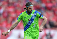 MFミキッチが現役引退を発表【湘南】