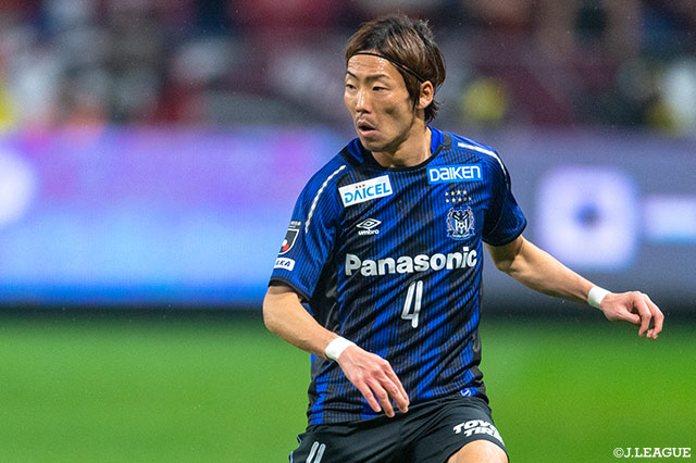 Df藤春の負傷を発表 g大阪 jリーグ Jp Df藤春の負傷を発表 g大阪 jリーグ Jp