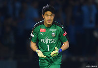 GKチョン ソンリョンに第四子が誕生【川崎Ｆ】