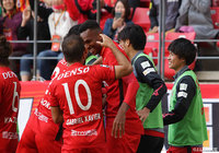 名古屋が磐田との「東海ダービー」を制し3位に浮上！神戸は新監督の初陣を勝利で飾れず【サマリー：明治安田Ｊ１ 第8節】