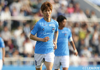 MF佐藤に第一子が誕生【横浜FC】