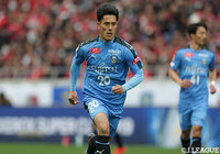 FW知念が入籍を発表【川崎F】