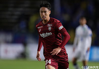 DF藤谷が全治8～10週間の負傷【神戸】