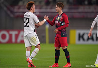 鹿島、元福岡の邦本の1発に泣き今大会初黒星… 浦和は全北現代に力負けで2連敗【サマリー:ACL GS MD4】