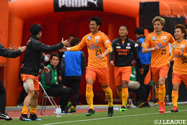 カギを握るのは3試合連続ゴール中の北川 航也（清水/#23）。このエースが再び爆発すれば、さらなる浮上も見えてくる