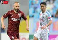 注目はタレント軍団vs王者の一戦。名古屋と広島の上位対決も見逃せない【プレビュー：明治安田Ｊ１ 第9節】