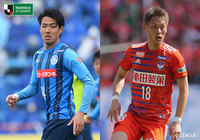 無敗の水戸はホームに新潟を迎え撃つ。大宮は6連勝をかけて千葉と激突【プレビュー：明治安田Ｊ２ 第11節】