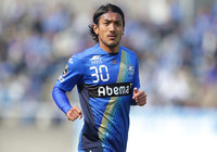 FW中島が全治6週間の負傷【町田】