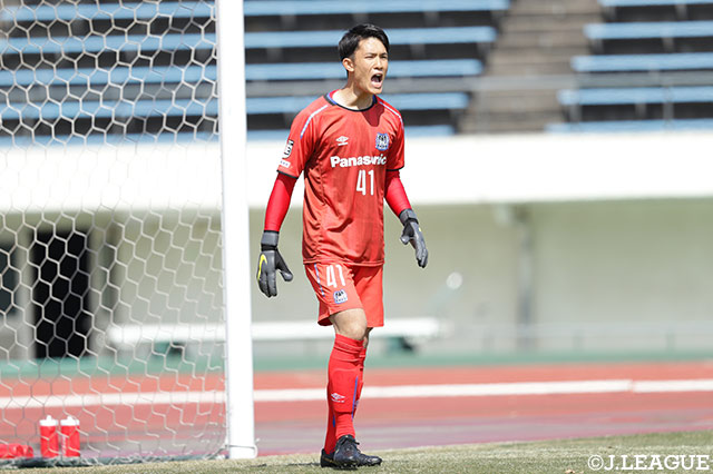 GK谷の負傷を発表【Ｇ大阪】