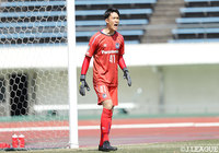 GK谷の負傷を発表【G大阪】