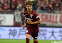 DF初瀬が全治4週間の負傷【神戸】