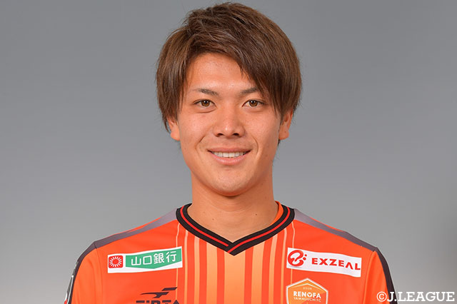 MF清永が全治4か月の負傷【山口】