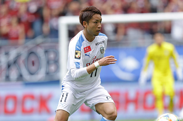 ようやくエンジンがかかってきた印象の川崎Ｆ。エース・小林 悠にもゴールが生まれており、さらなる上昇の気配が漂う