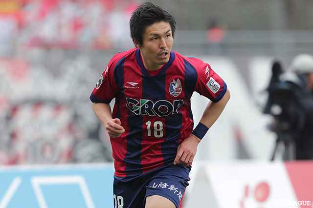 Fw齊藤の負傷を発表 岡山 jリーグ Jp Fw齊藤の負傷を発表 岡山 jリーグ Jp