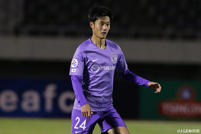 MF東がプロA契約を締結【広島】