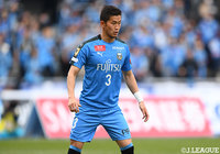 DF奈良が全治4か月の負傷【川崎F】