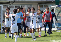 岩手が今季初の逆転勝利で4勝目を挙げる 長野は東の2得点で相模原に快勝【サマリー：明治安田Ｊ３ 第8節】