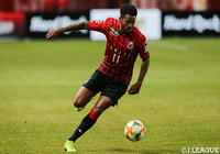 FWアンデルソン ロペスが一時帰国【札幌】