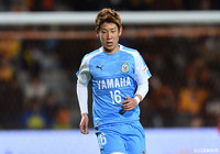 磐田よりFW中野が育成型期限付き移籍加入【岡山】